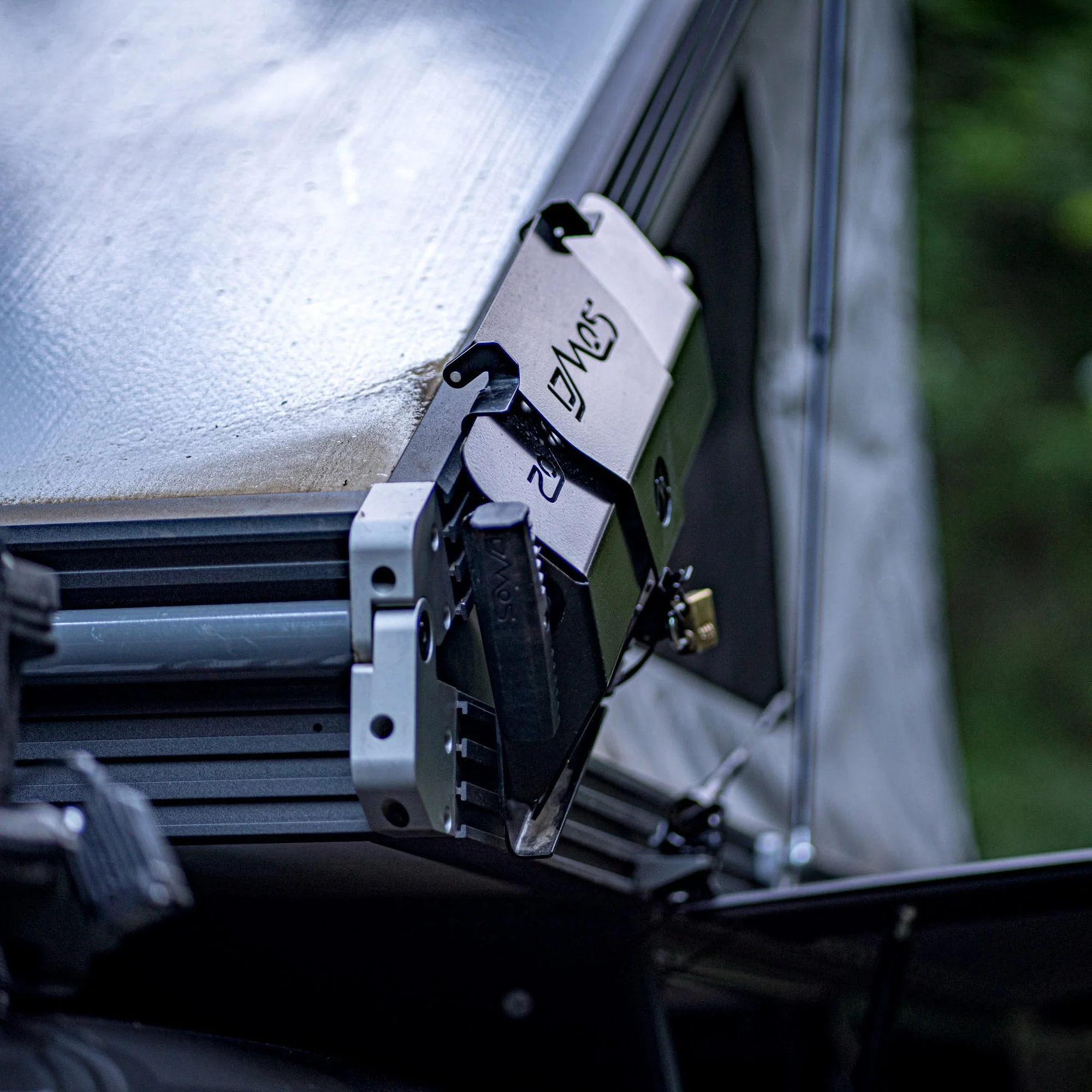 DMOS Stealth Shovel Mount - Image 11