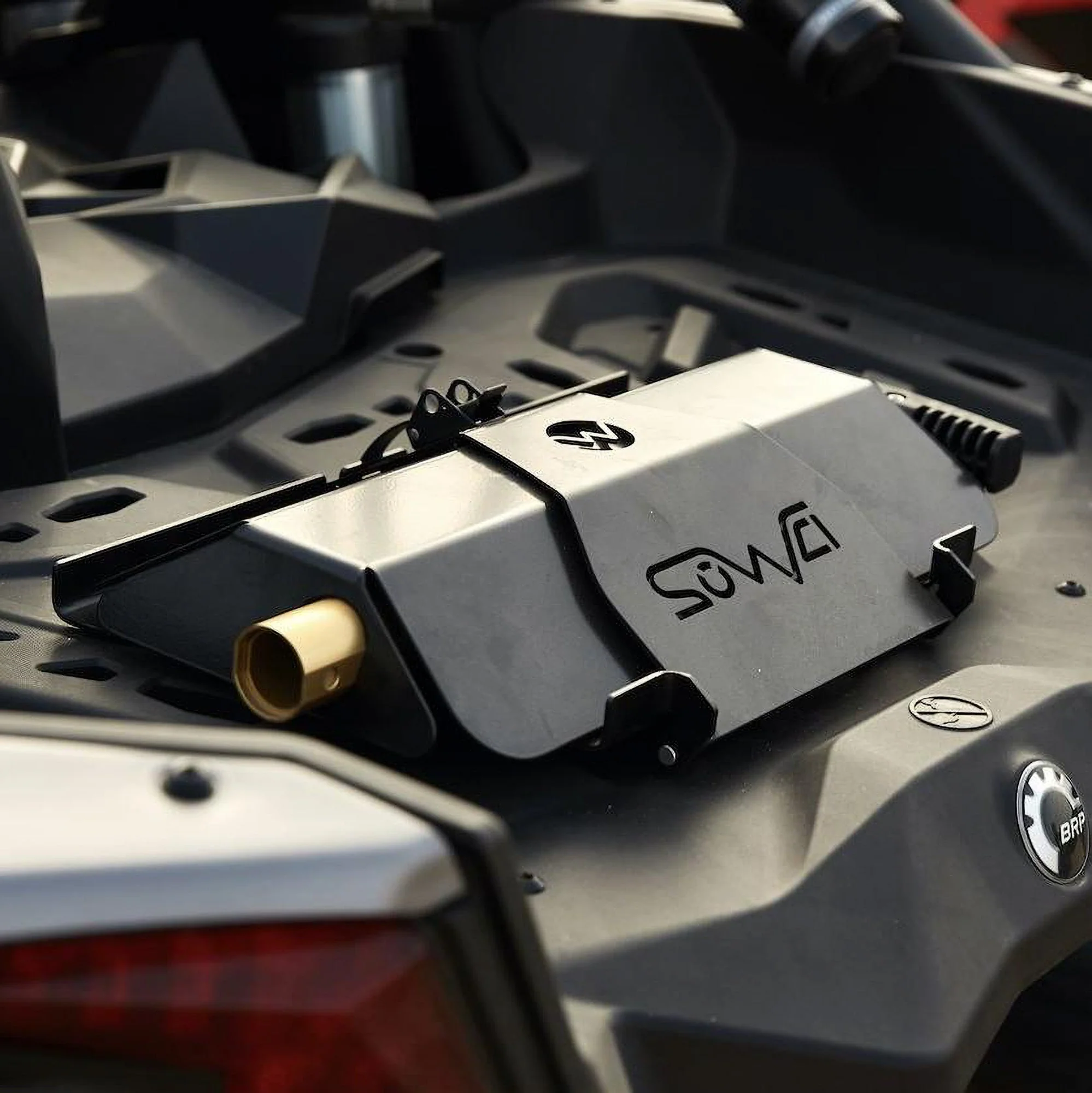 DMOS Stealth Shovel Mount - Image 12
