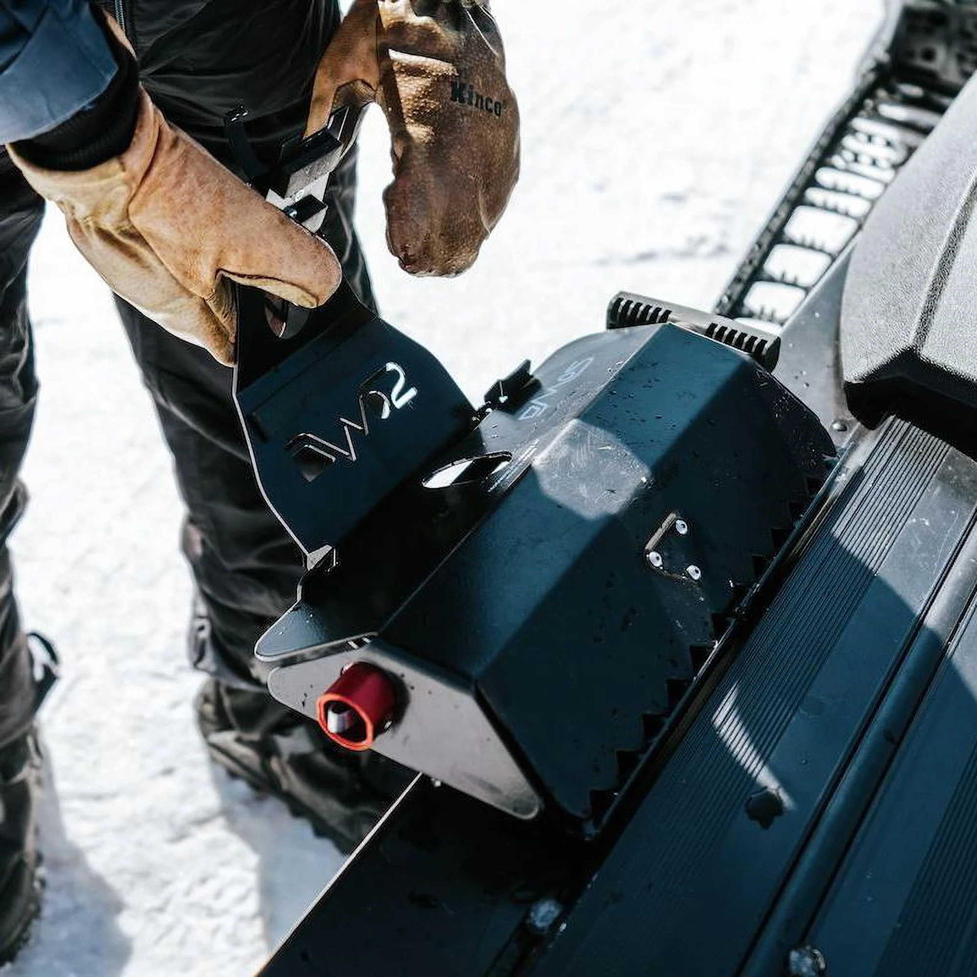 DMOS Stealth Shovel Mount - Image 13