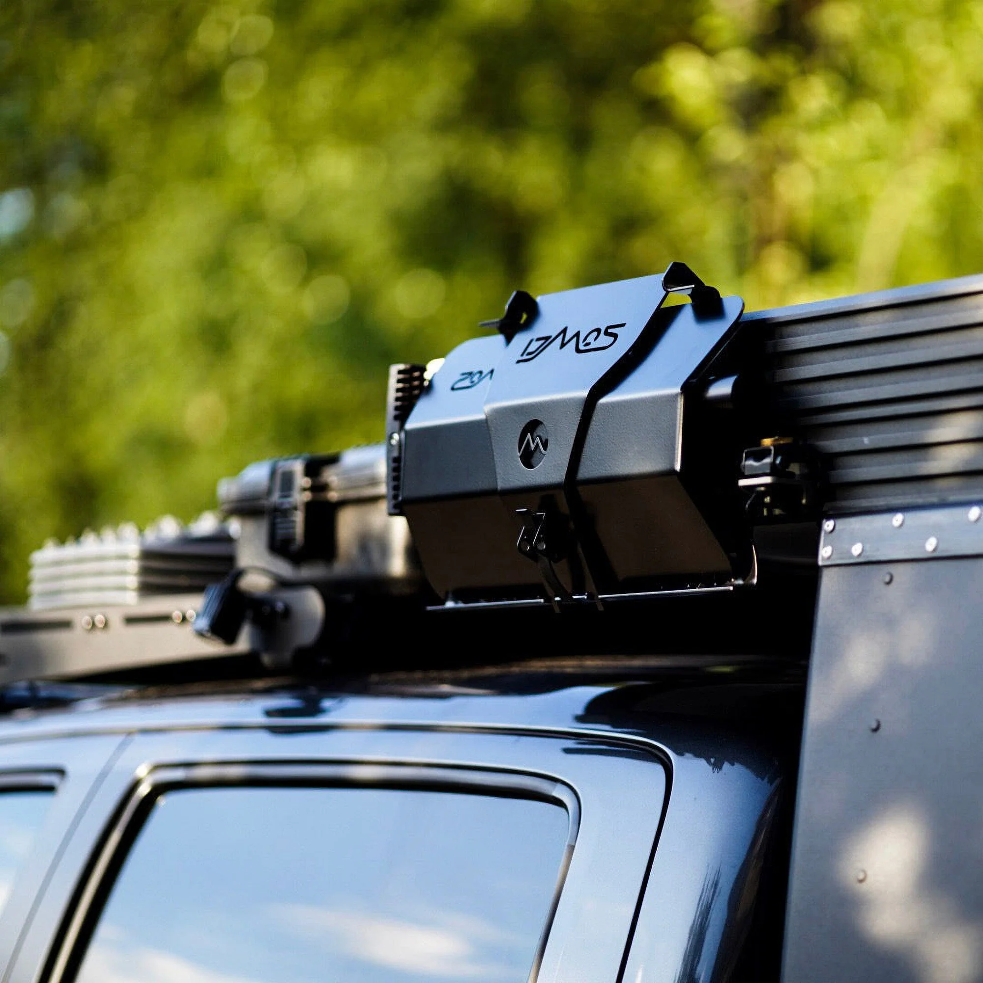 DMOS Stealth Shovel Mount - Image 4