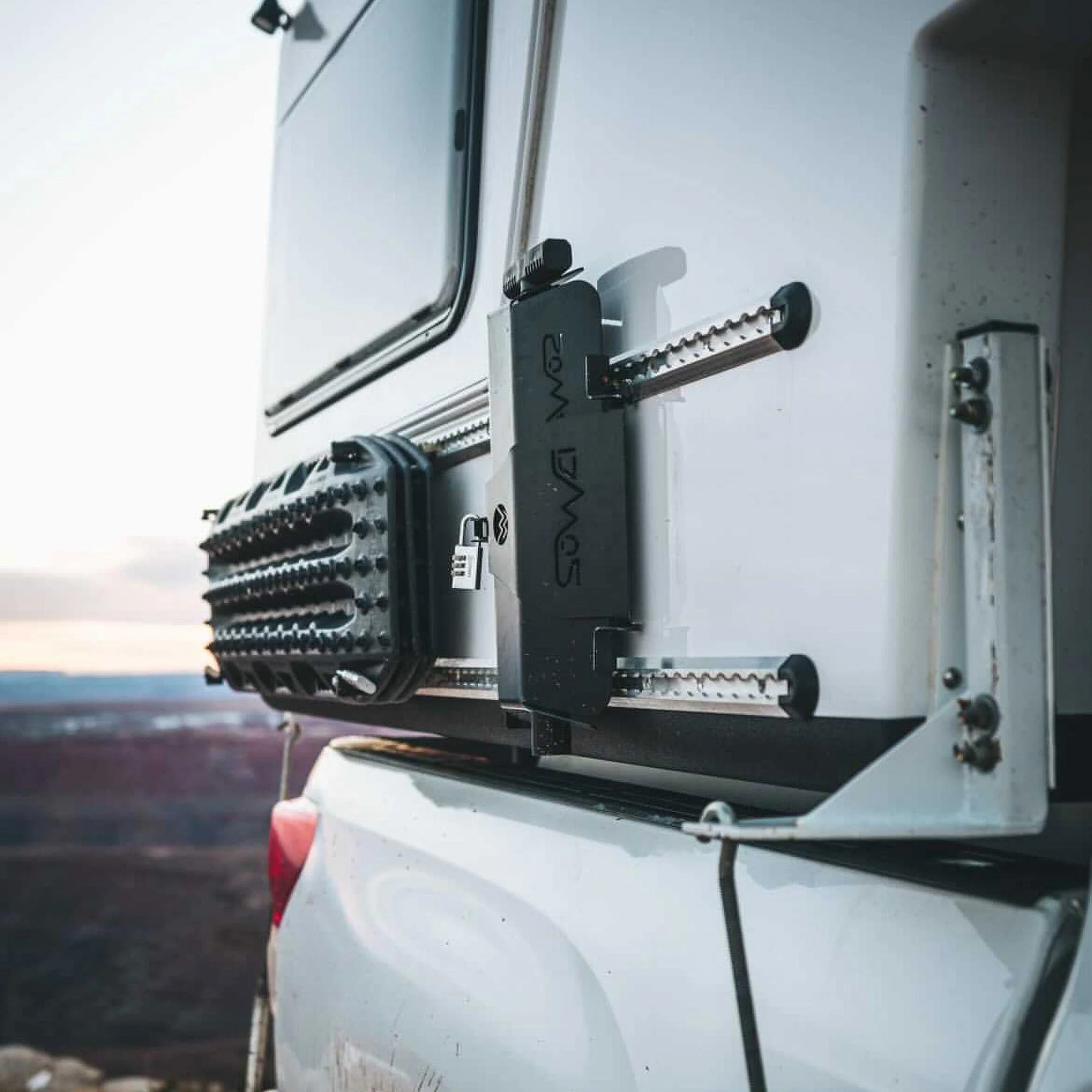 DMOS Stealth Shovel Mount - Image 9