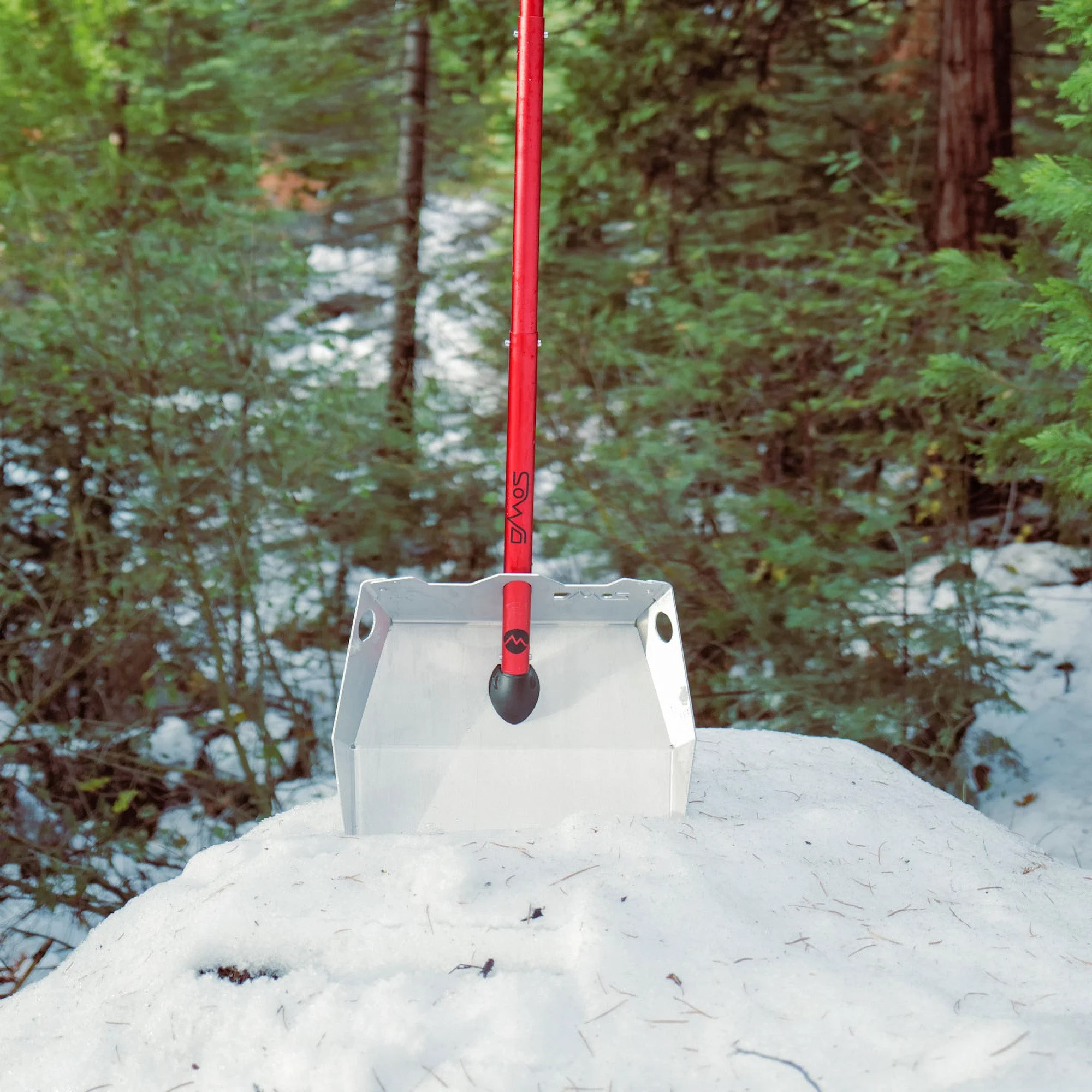 DMOS The Alpha Shovel - Image 5
