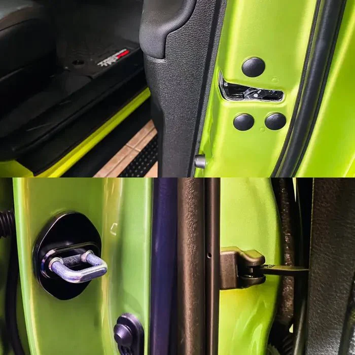 Door Clean Up Kit Fits 2005+ Toyota Tacoma - Image 3