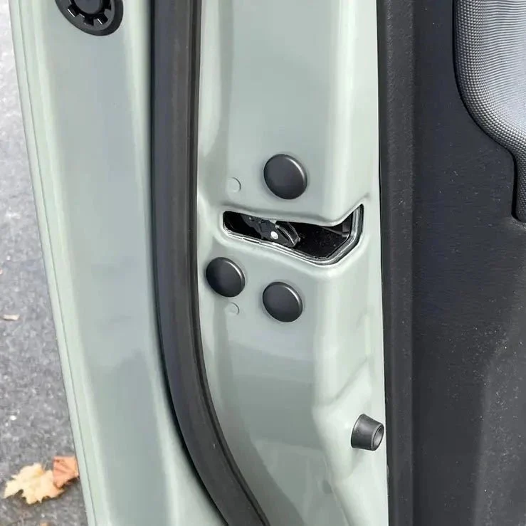 Door Clean Up Kit Fits 2005+ Toyota Tacoma - Image 5