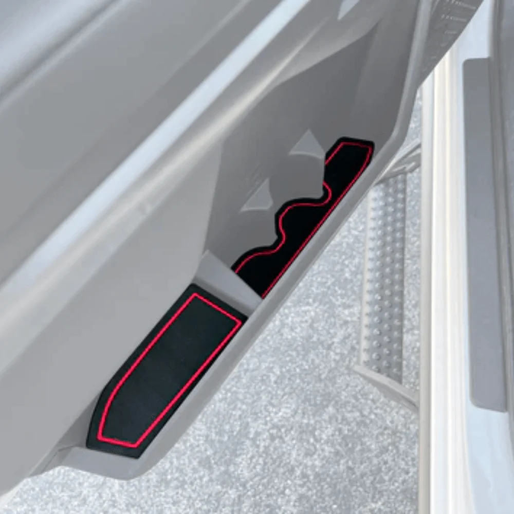 Door Cubby Foam Inserts Fits 2024+ Toyota Tacoma - Image 12