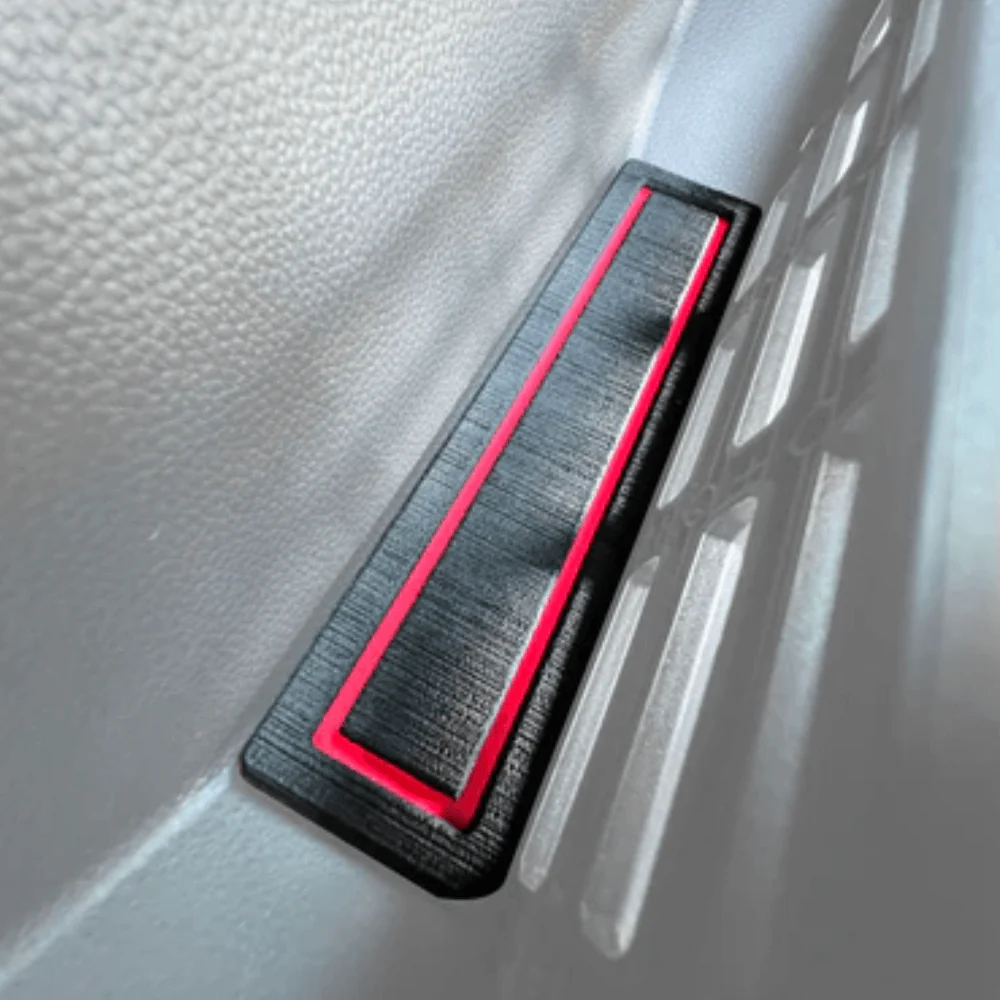 Door Handle Foam Inserts Fits 2024+ Toyota Tacoma - Image 12