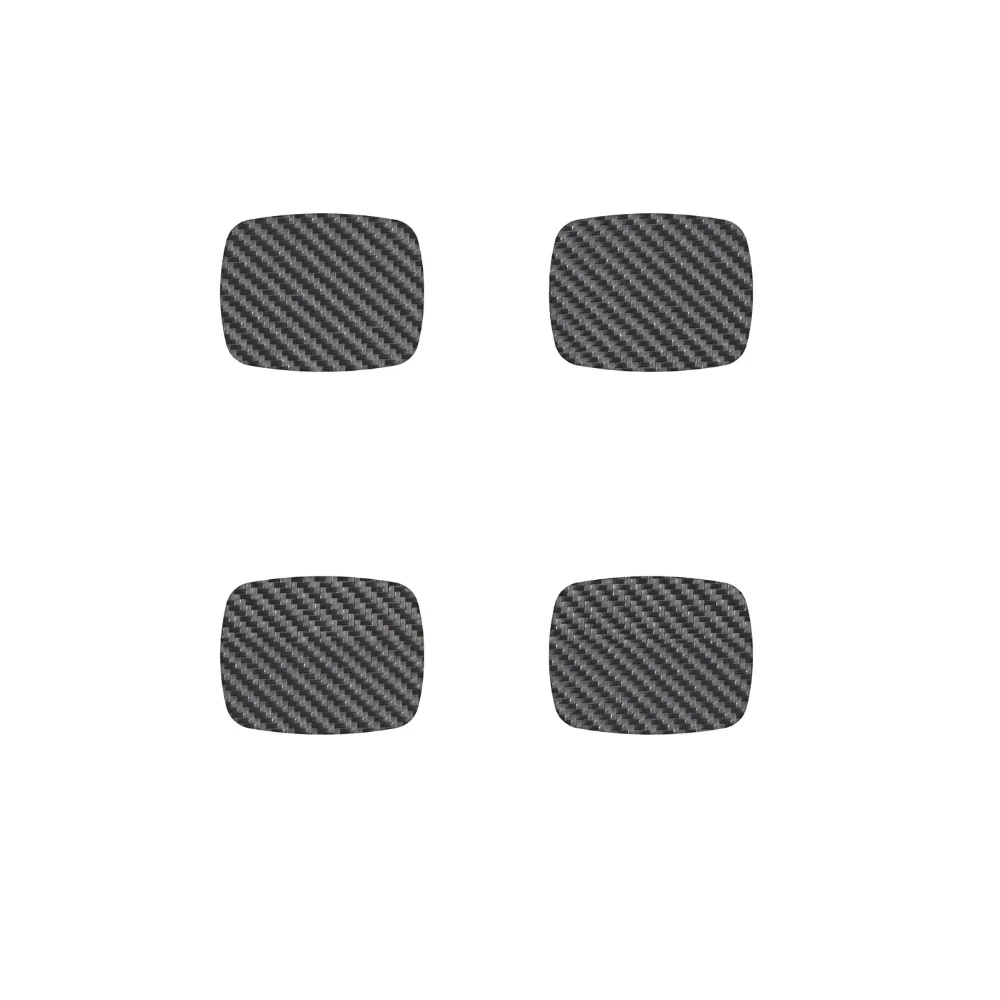 Door Handle Protective Inserts Fits 2016+ Toyota Tacoma - Image 6