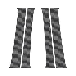 Door Pillar Overlays Fits 2016-2023 Toyota Tacoma - Image 4