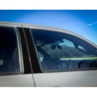 Door Pillar Overlays Fits 2016-2023 Toyota Tacoma - Image 5