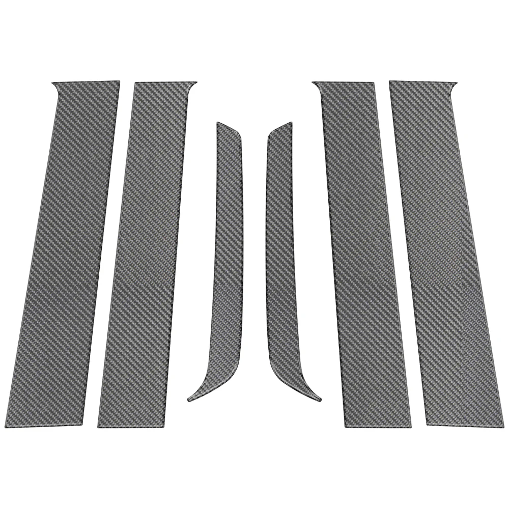 Door Pillar Overlays Fits 2024+ Toyota Tacoma