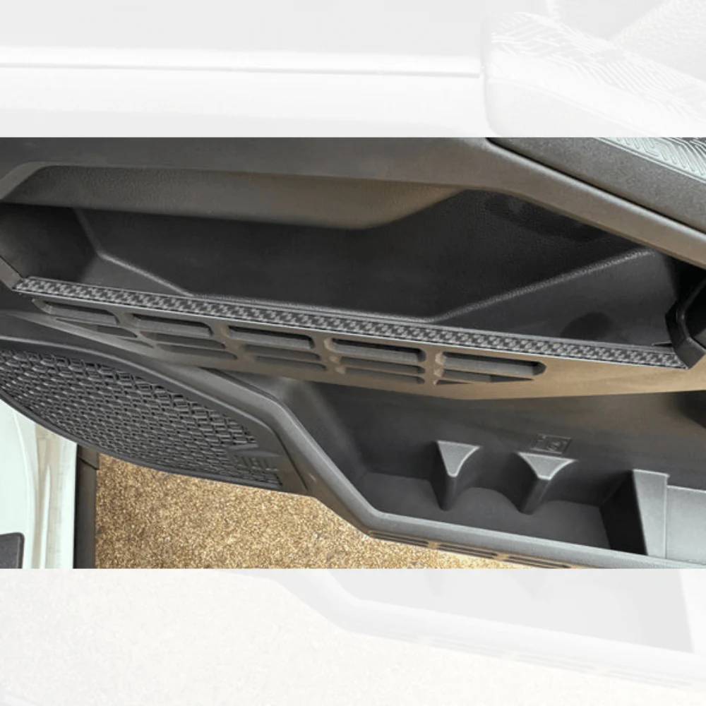 Door Storage Line Accent Trim Fits 2024+ Toyota Tacoma