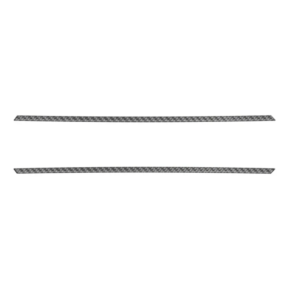 Door Storage Line Accent Trim Fits 2024+ Toyota Tacoma - Image 3