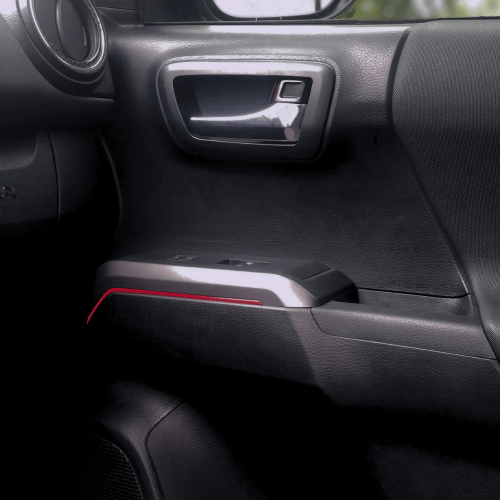 Door Switch Line Inserts Fits 2016-2023 Toyota Tacoma