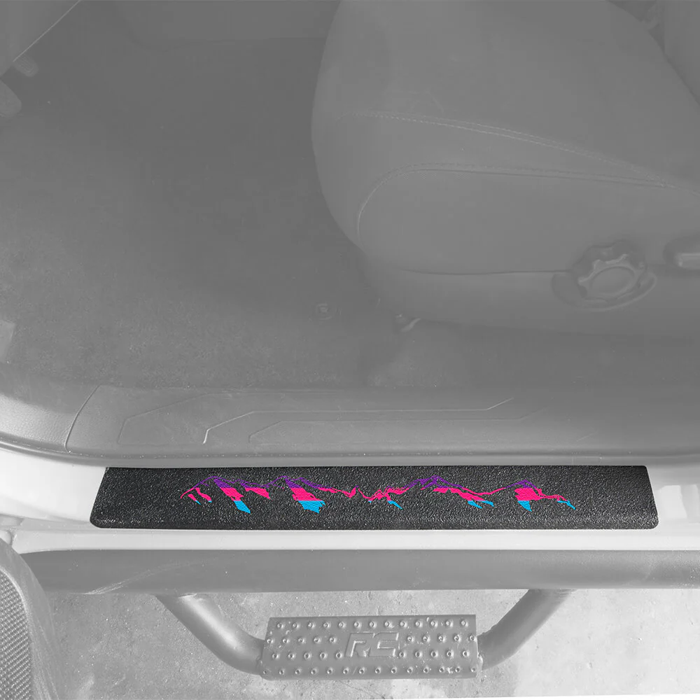 Doors Sills Fits 2005-2023 Toyota Tacoma