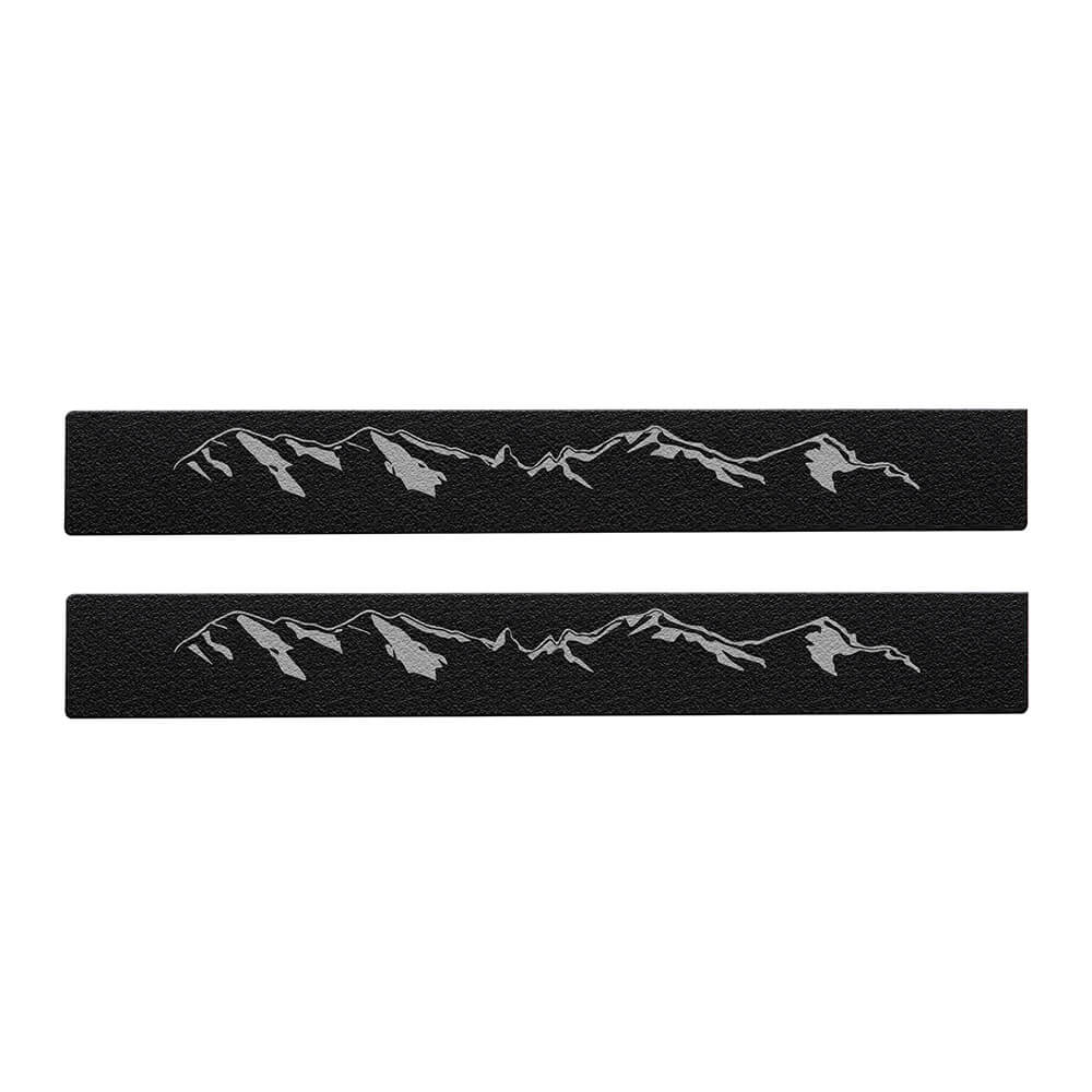 Doors Sills Fits 2005-2023 Toyota Tacoma - Image 10
