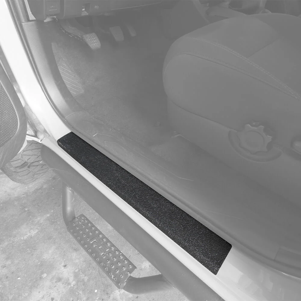 Doors Sills Fits 2005-2023 Toyota Tacoma - Image 11
