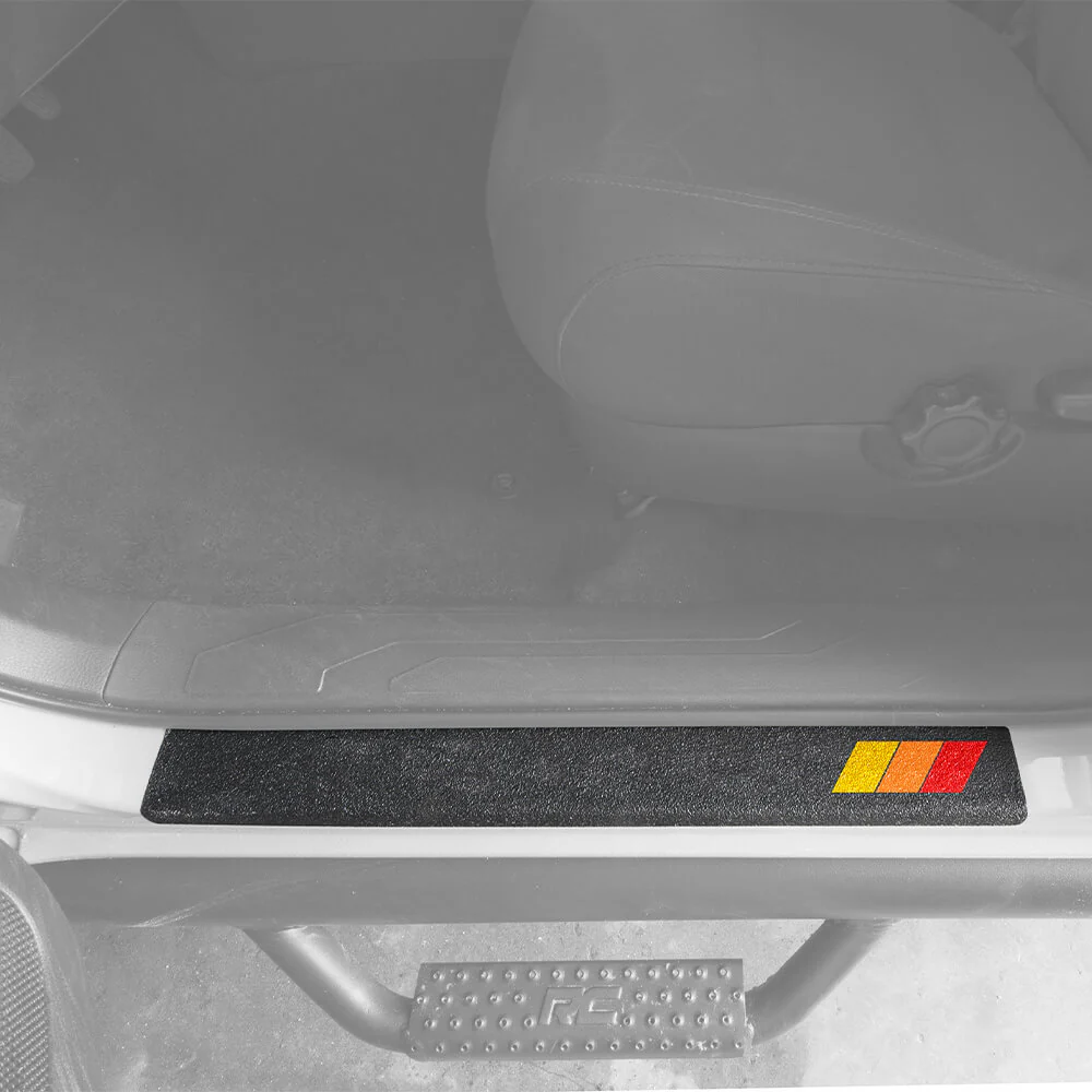 Doors Sills Fits 2005-2023 Toyota Tacoma - Image 13