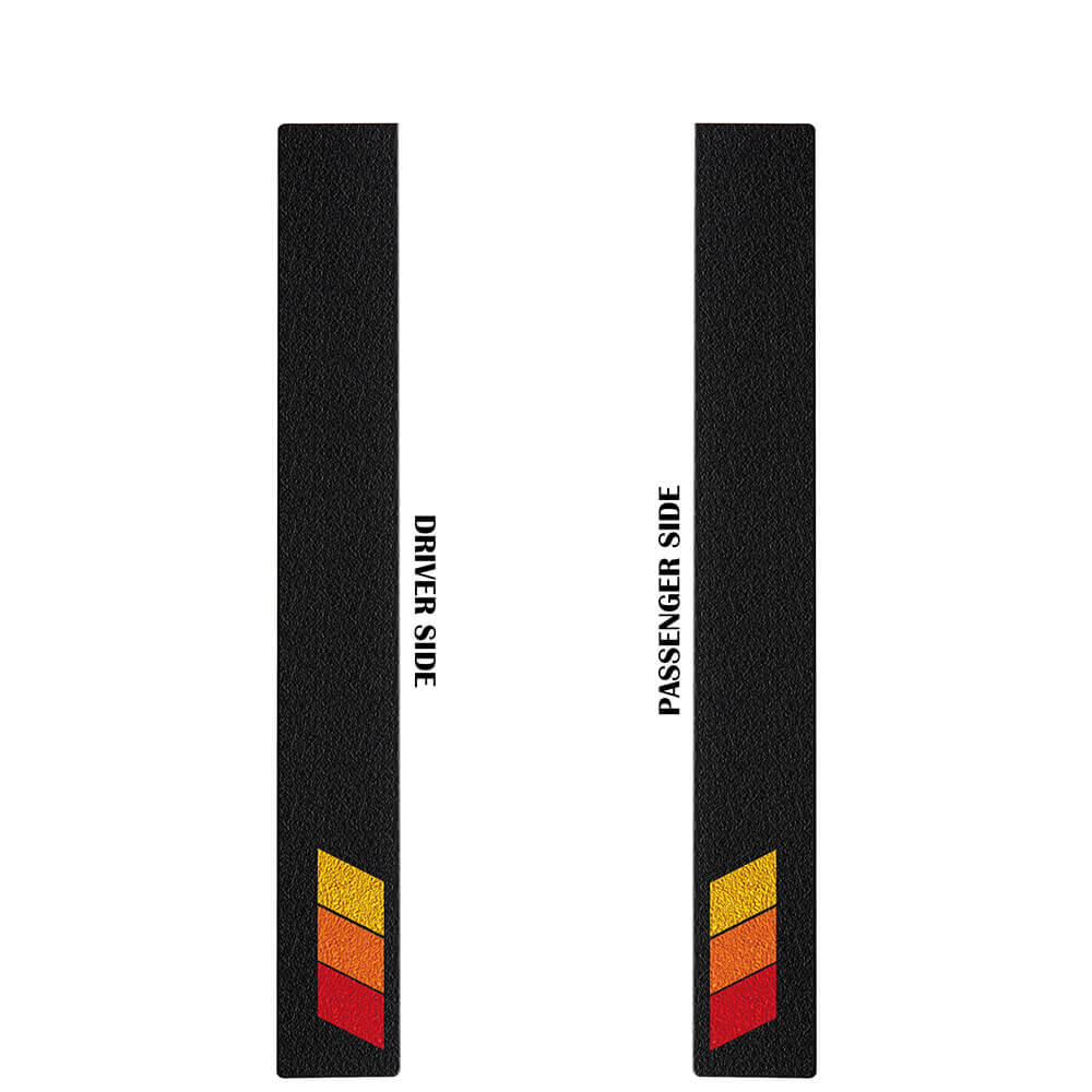 Doors Sills Fits 2005-2023 Toyota Tacoma - Image 14