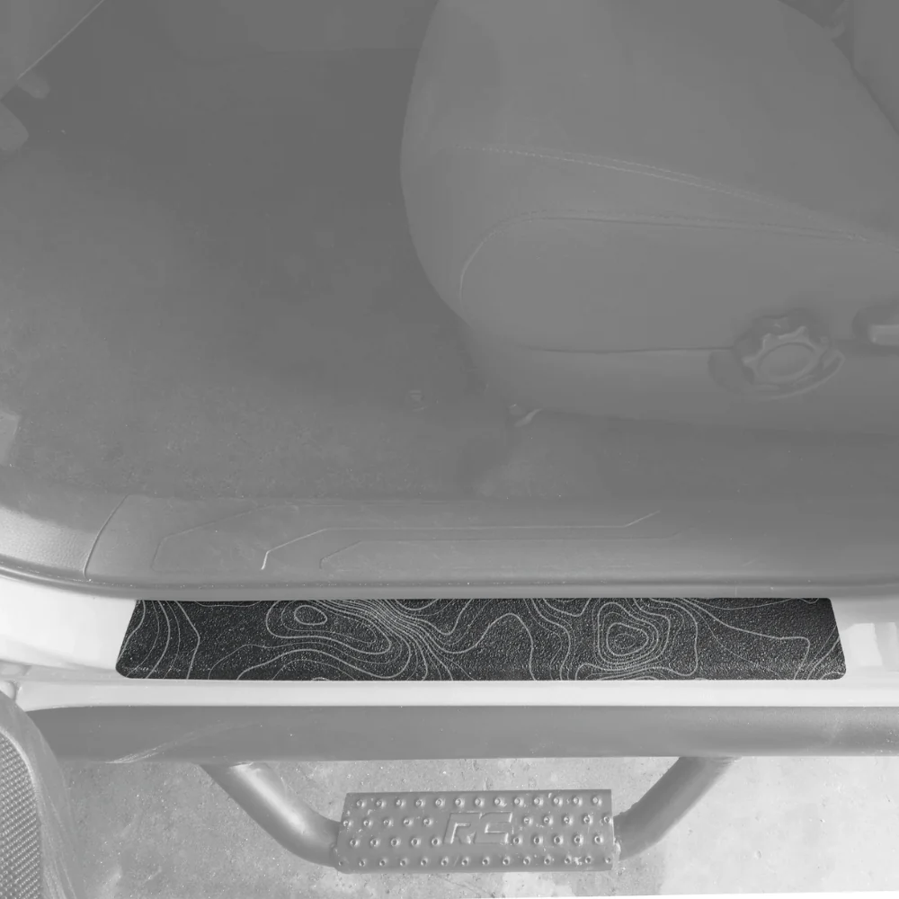 Doors Sills Fits 2005-2023 Toyota Tacoma - Image 17