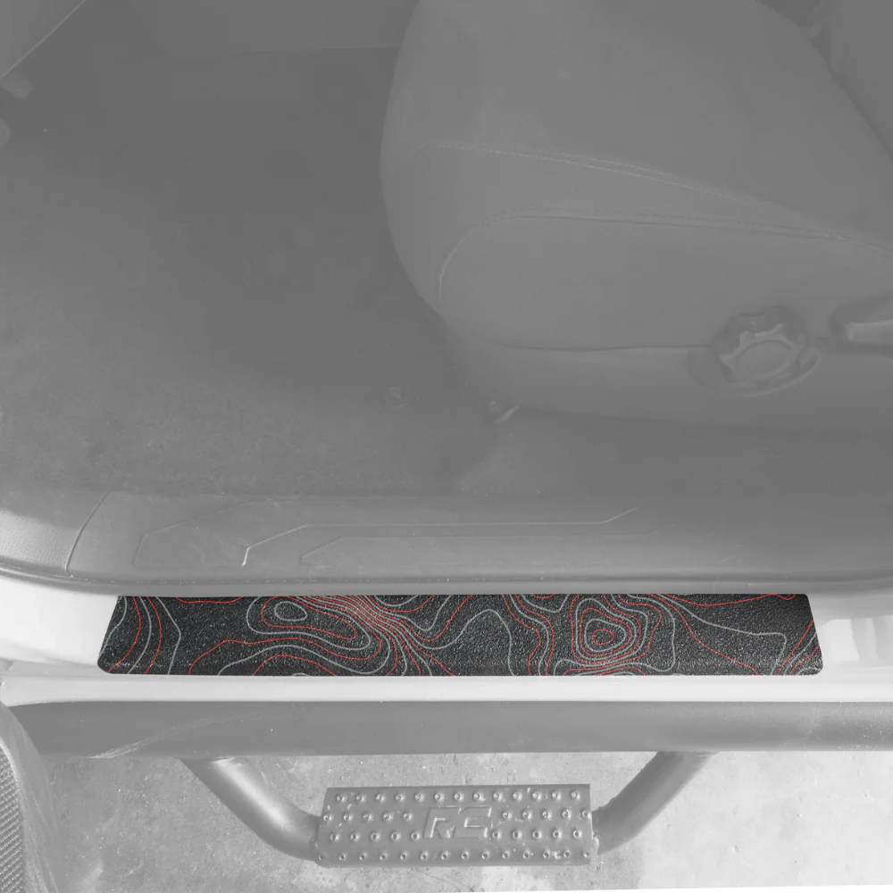 Doors Sills Fits 2005-2023 Toyota Tacoma - Image 19