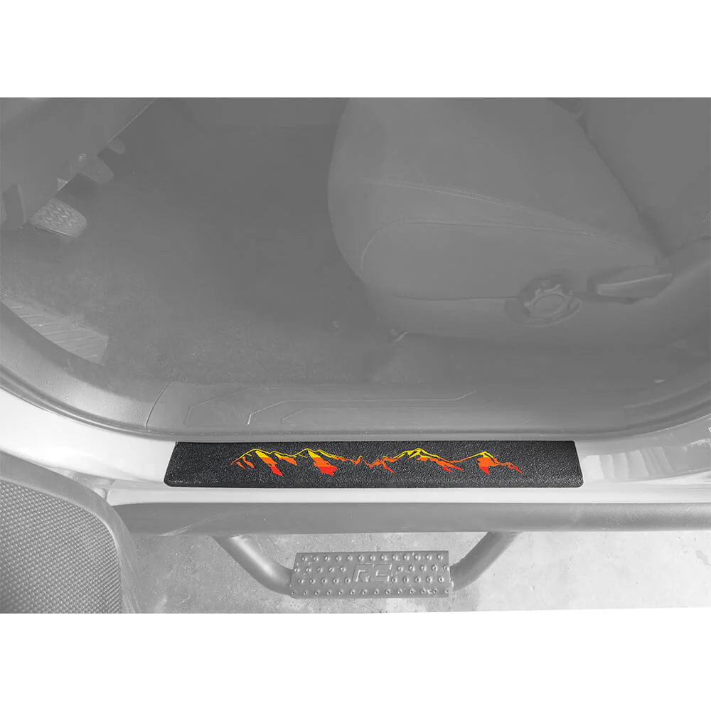 Doors Sills Fits 2005-2023 Toyota Tacoma - Image 3