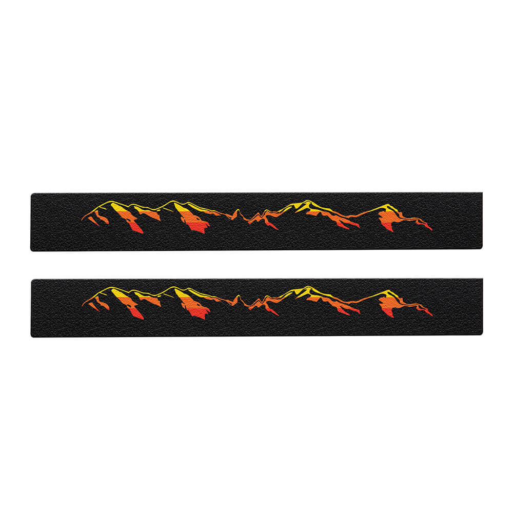 Doors Sills Fits 2005-2023 Toyota Tacoma - Image 4