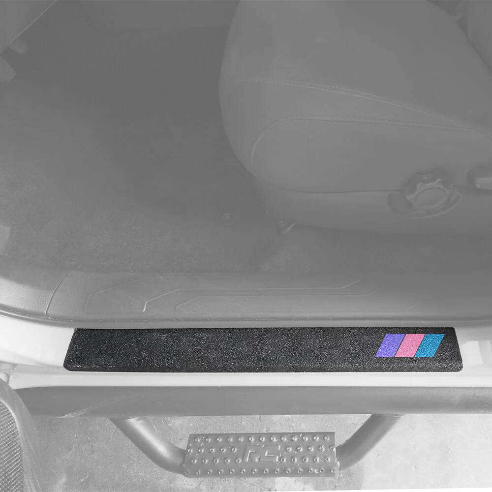 Doors Sills Fits 2005-2023 Toyota Tacoma - Image 5