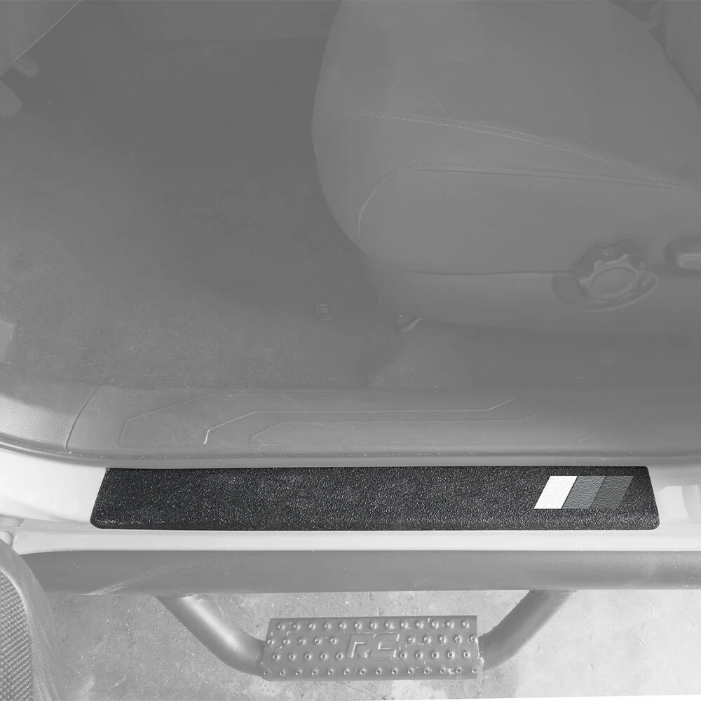Doors Sills Fits 2005-2023 Toyota Tacoma - Image 7