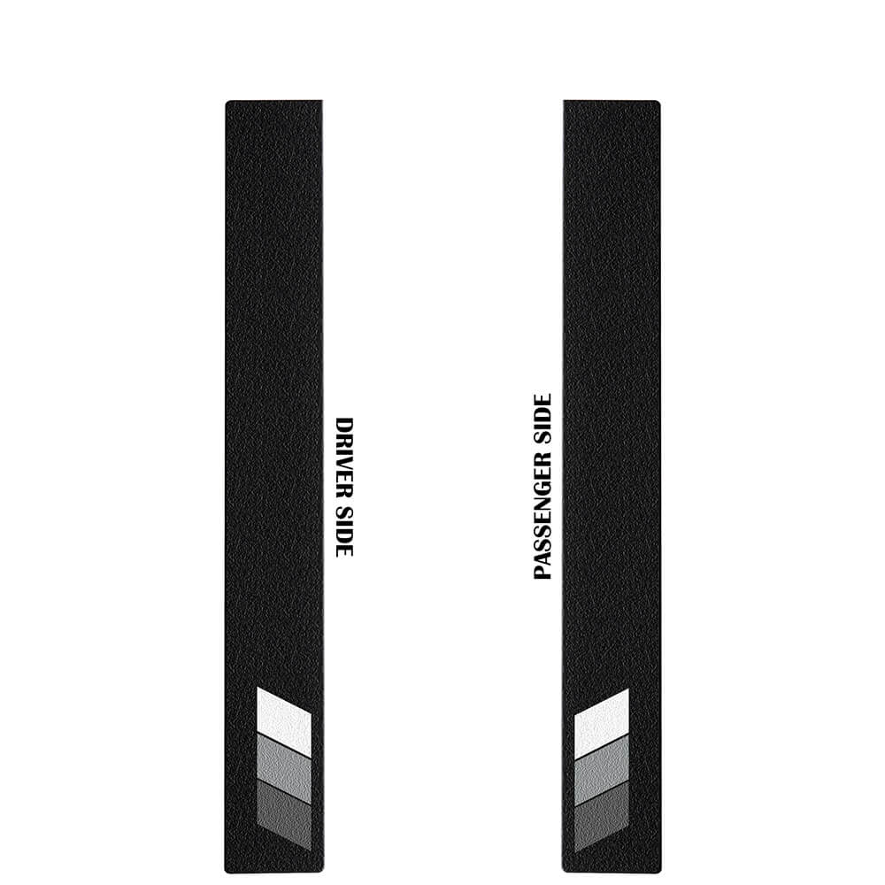 Doors Sills Fits 2005-2023 Toyota Tacoma - Image 8