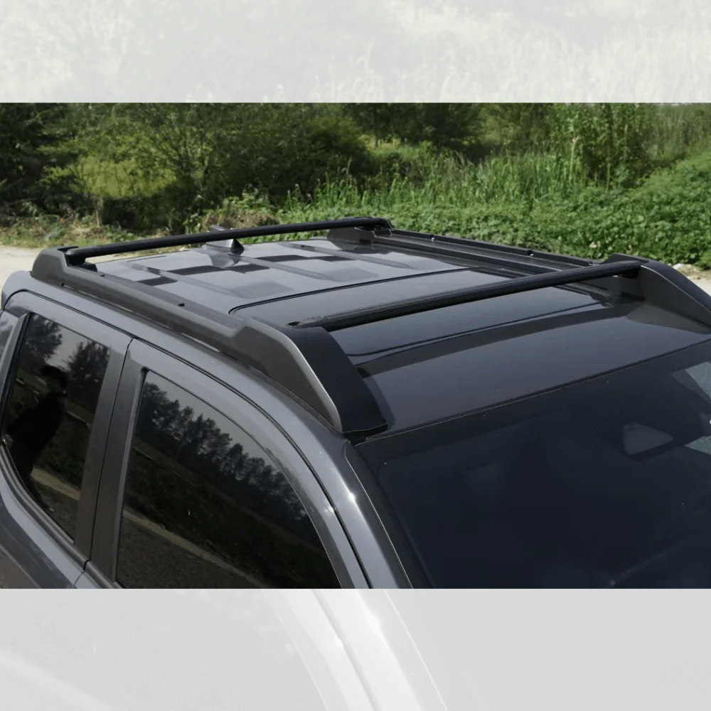 Double Cab Roof Rack Crossbars Fits 2024+ Toyota Tacoma - Image 4