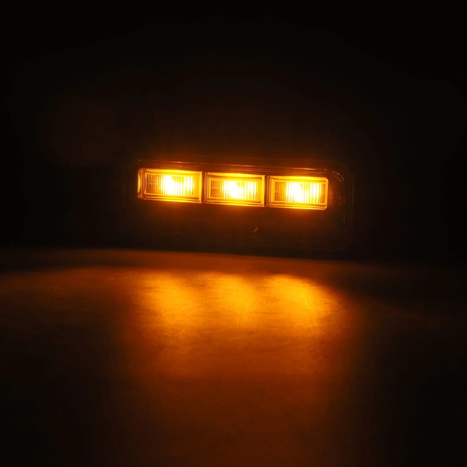 DoubleTap Dual Color LED Projector Fog Lights Fits 2024+ Toyota Tacoma - Image 10
