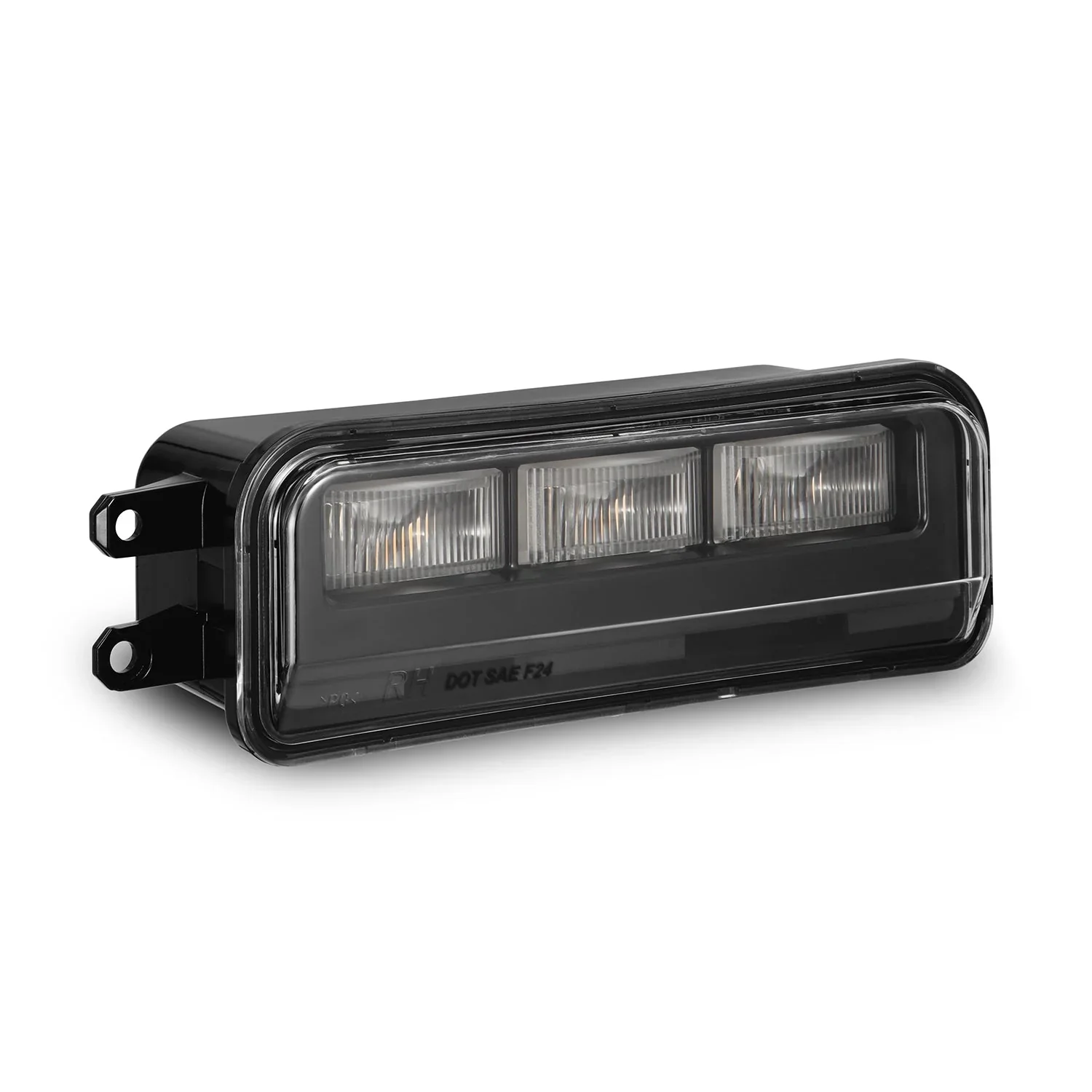 DoubleTap Dual Color LED Projector Fog Lights Fits 2024+ Toyota Tacoma - Image 11