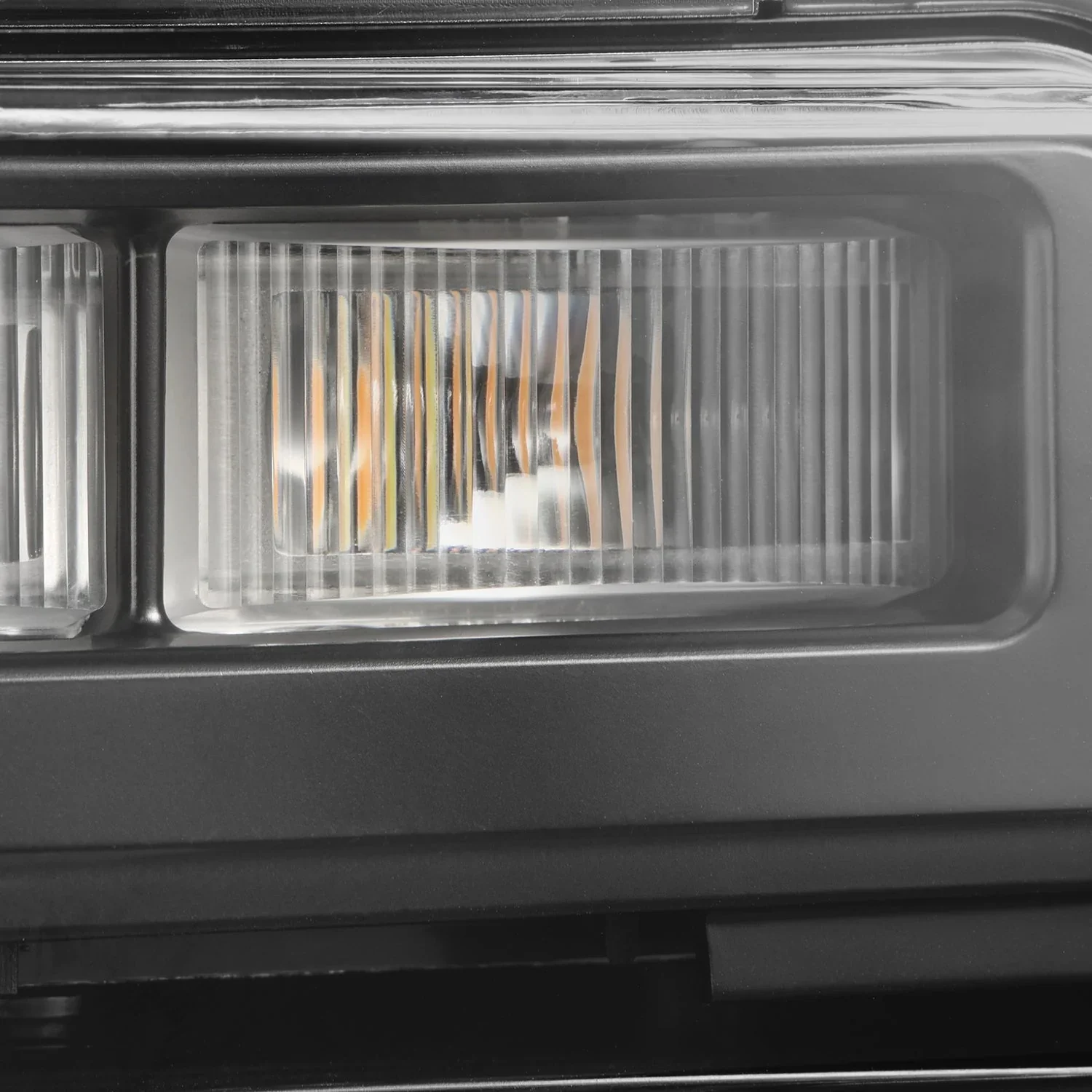 DoubleTap Dual Color LED Projector Fog Lights Fits 2024+ Toyota Tacoma - Image 15