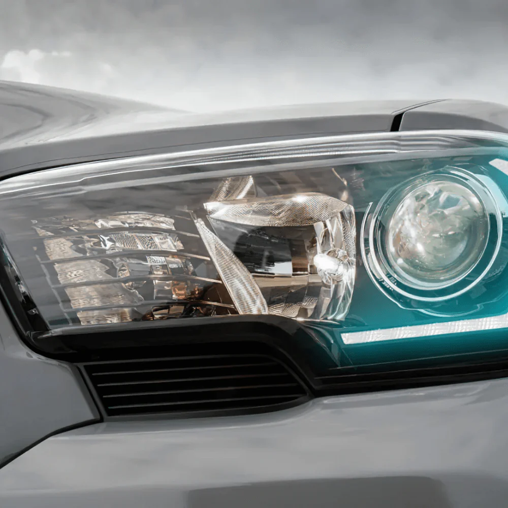 Dynamic ColorSHIFT RGB+A Headlight DRL Kit Fits 2016-2023 Toyota Tacoma - Image 6
