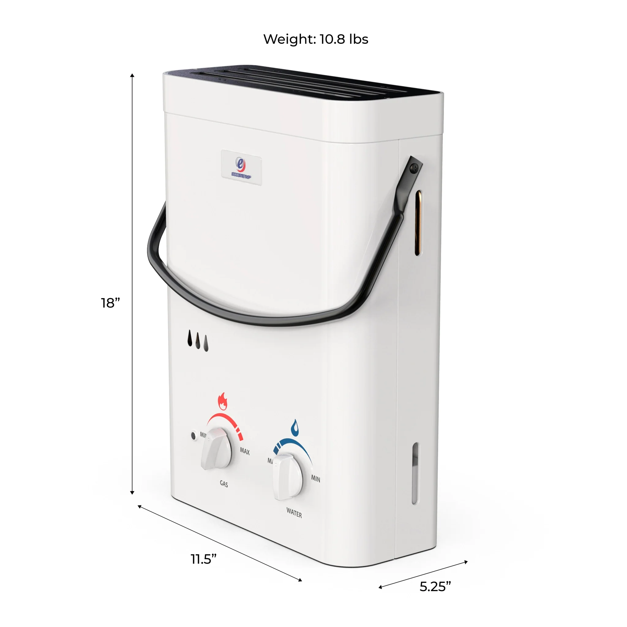 Eccotemp L5 Portable Outdoor Tankless Water Heater - Image 4