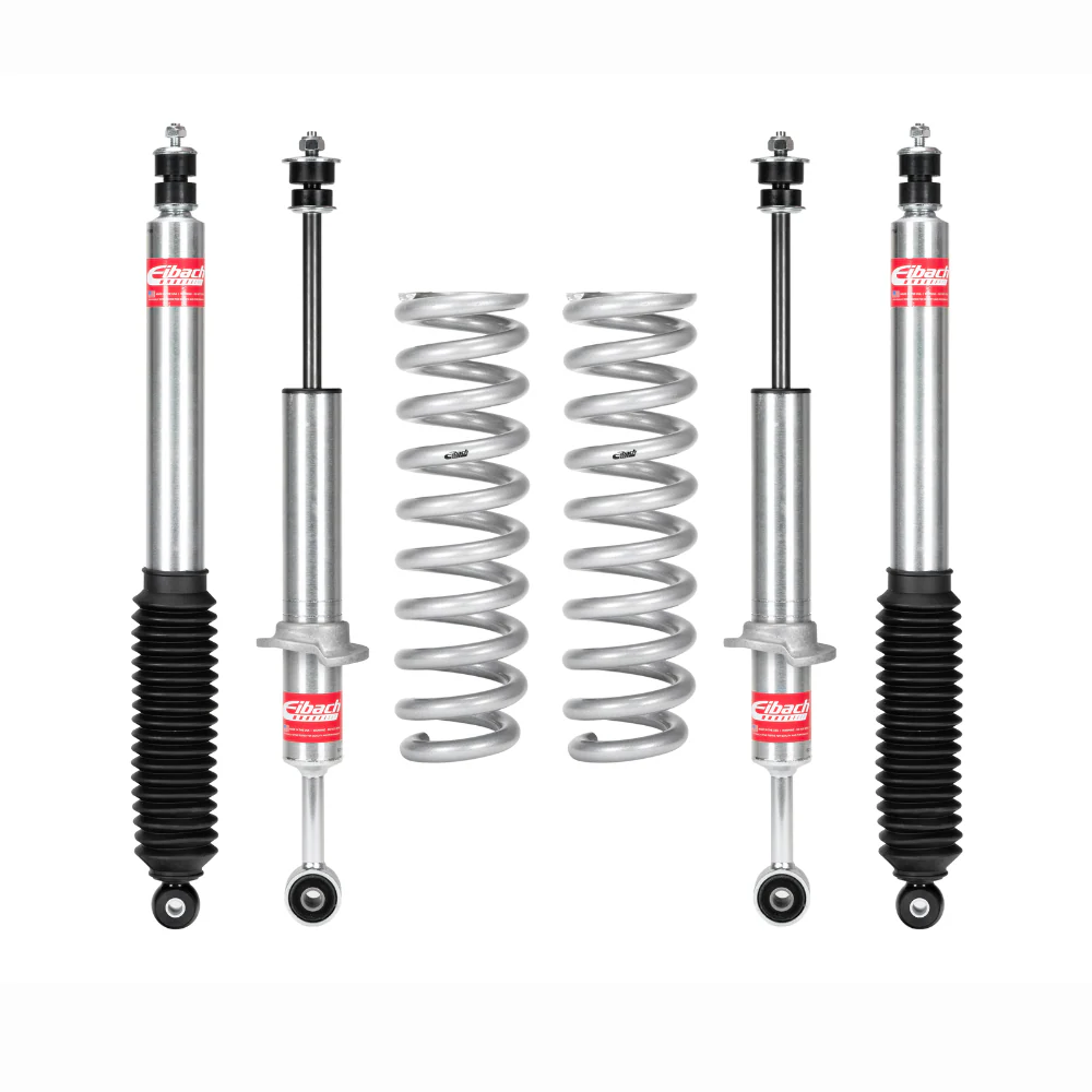 Eibach Pro-Truck Lift System Stage 1 Fits 2016-2023 Toyota Tacoma