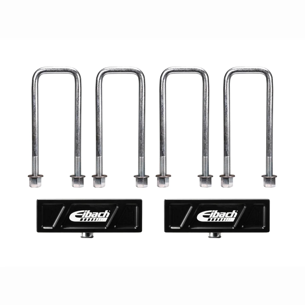 Eibach Pro-Truck Lift System Stage 1 Fits 2016-2023 Toyota Tacoma - Image 3