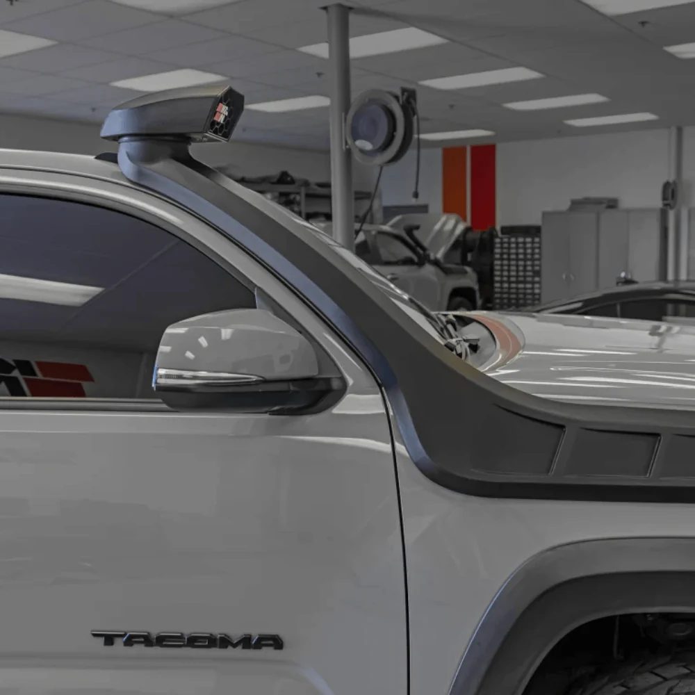 Elevated Intake Kit (Snorkel) Fits 2016-2023 Toyota Tacoma V6-3.5L - Image 13