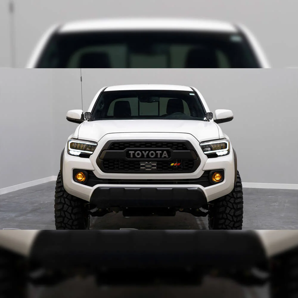 Elite Series Fog Lamps [Pair] Fits 2012-2023 Toyota Tacoma - Image 2