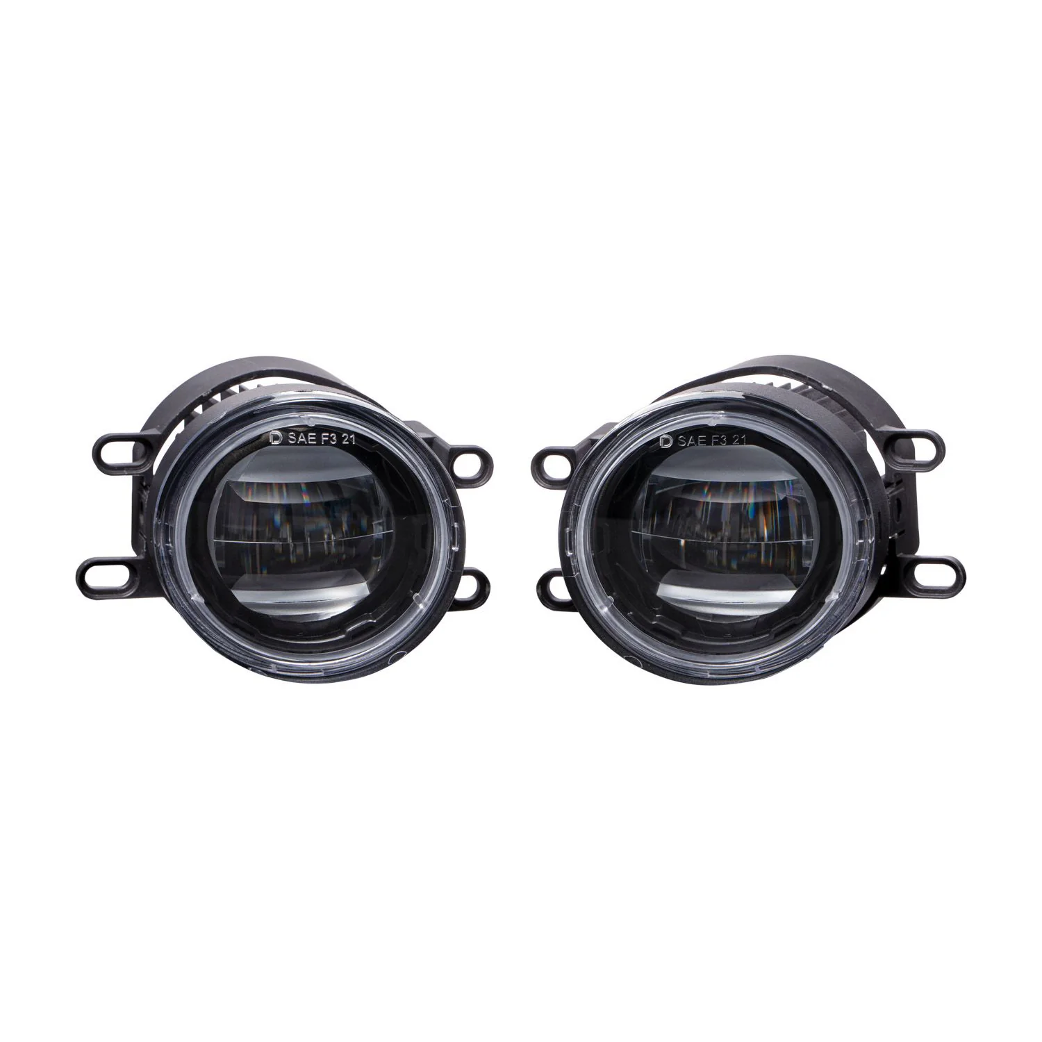 Elite Series Fog Lamps [Pair] Fits 2012-2023 Toyota Tacoma - Image 3