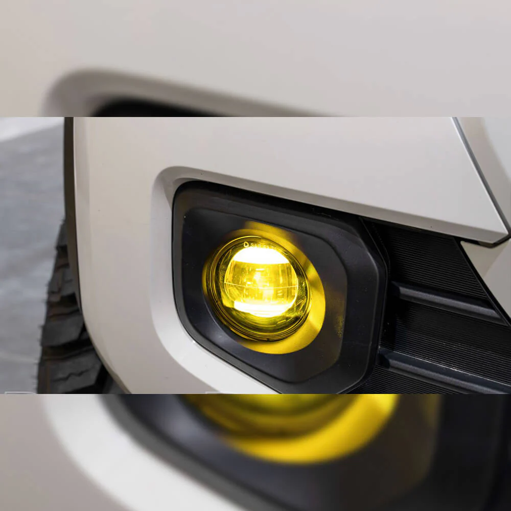 Elite Series Fog Lamps [Pair] Fits 2012-2023 Toyota Tacoma - Image 5