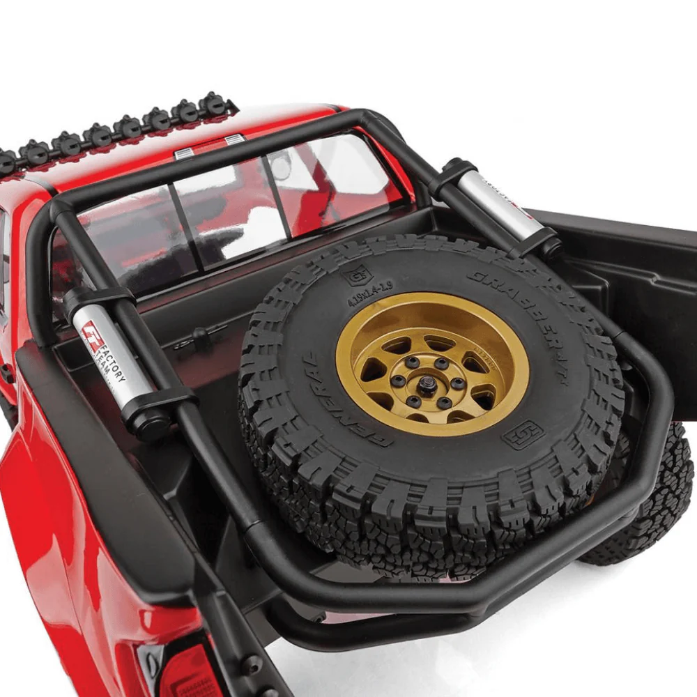 Enduro Trail Truck | Knightwalker RTR | Red - Image 10