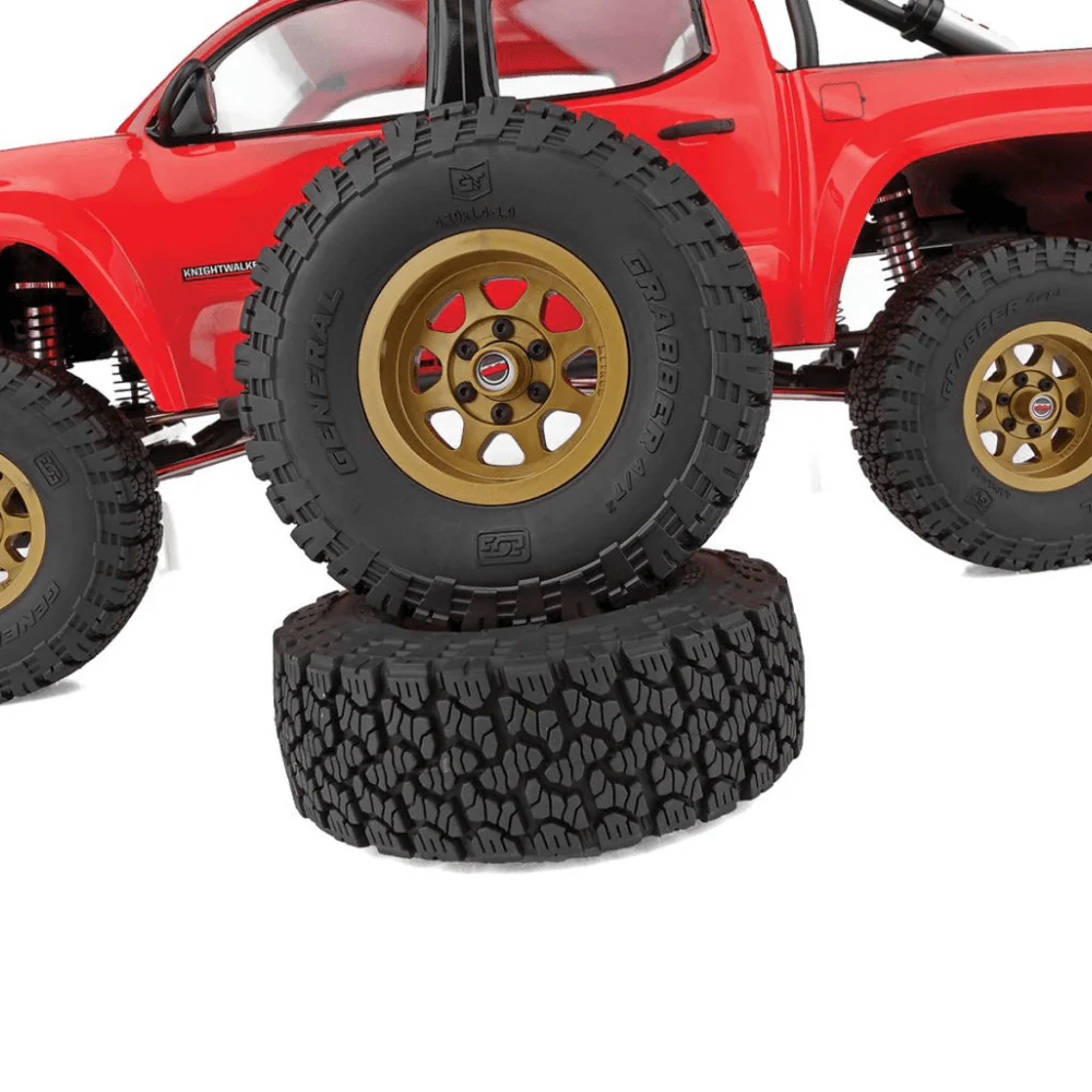 Enduro Trail Truck | Knightwalker RTR | Red - Image 11
