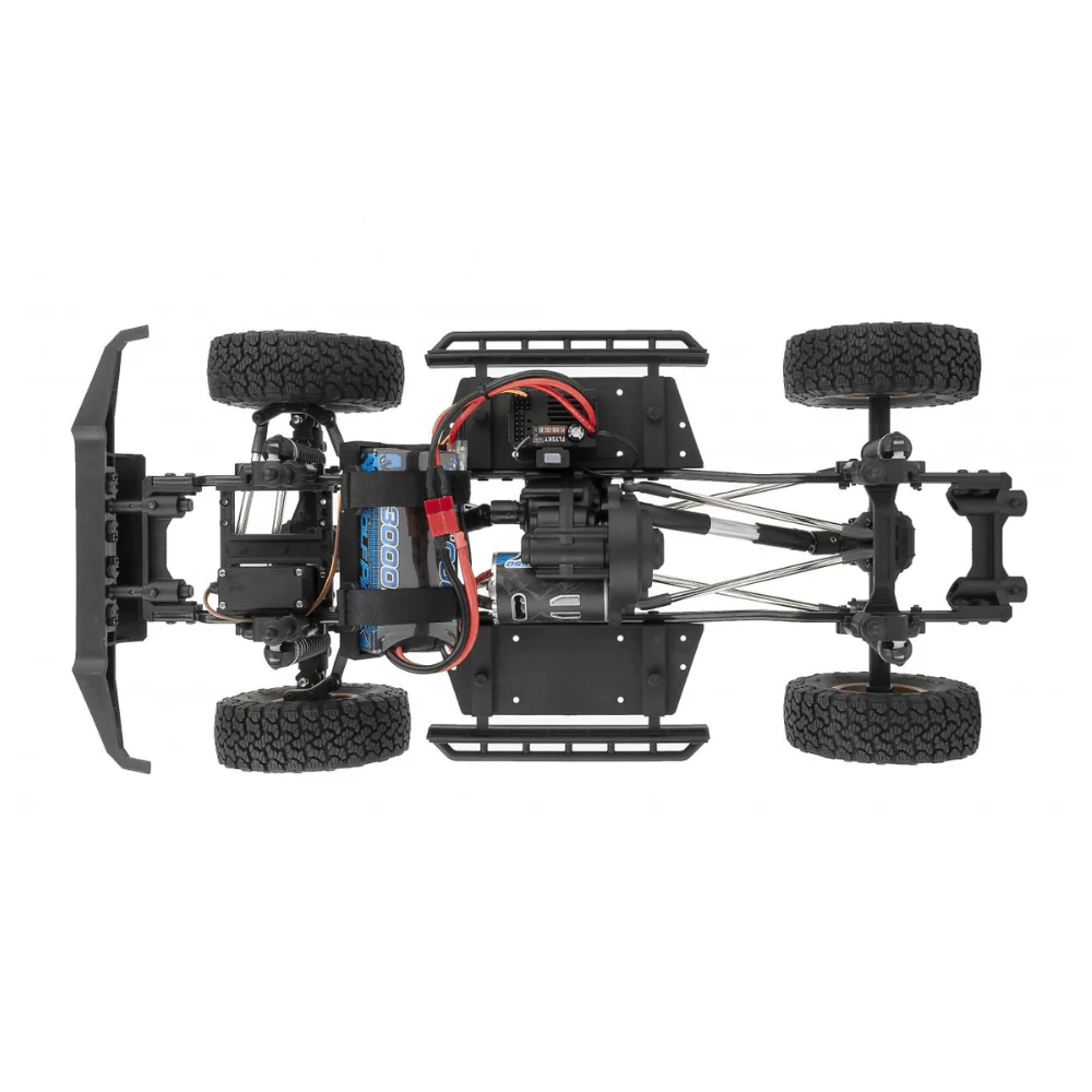 Enduro Trail Truck | Knightwalker RTR | Red - Image 12