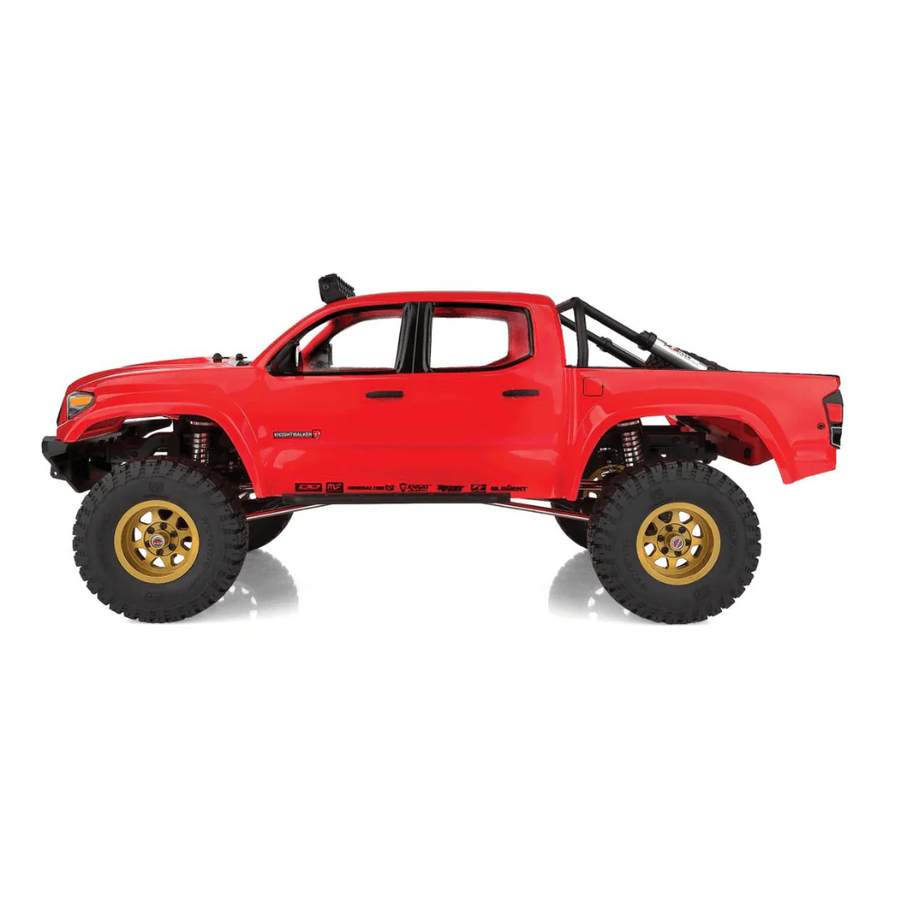 Enduro Trail Truck | Knightwalker RTR | Red - Image 6