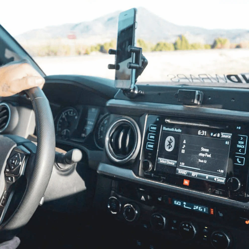 Evolution Series | DBL Cab with JBL Sound System Fits 2016-2023 Toyota Tacoma - Image 3