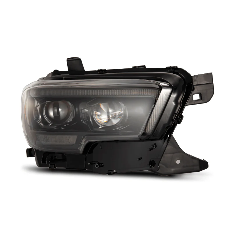 Exclusive LUXX-Series LED Projector Headlights | Amber/Clear DRL Fits 2016-2023 Toyota Tacoma - Image 14