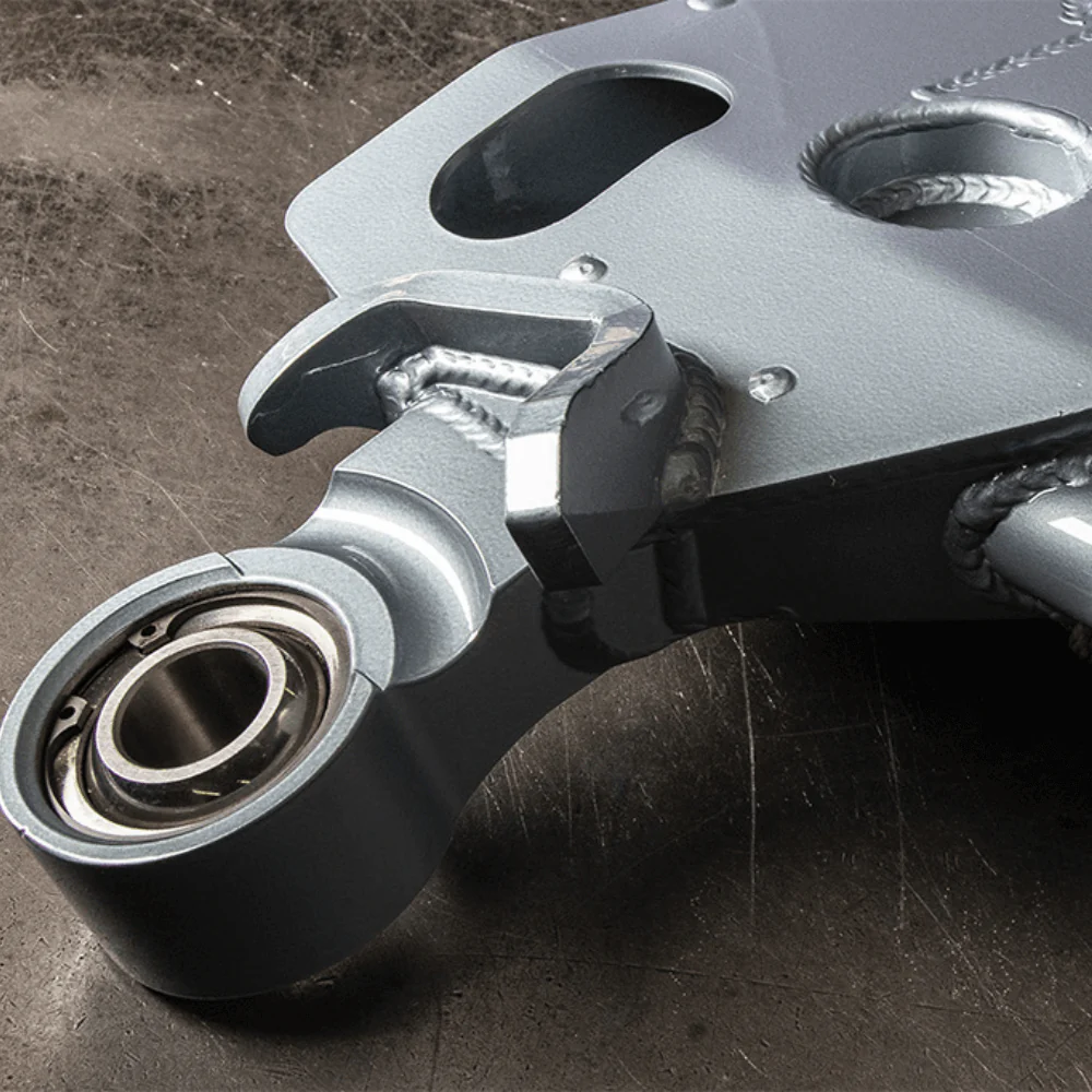 Expedition Series Lower Control Arms Fits 2024+ Toyota Tacoma - Image 3