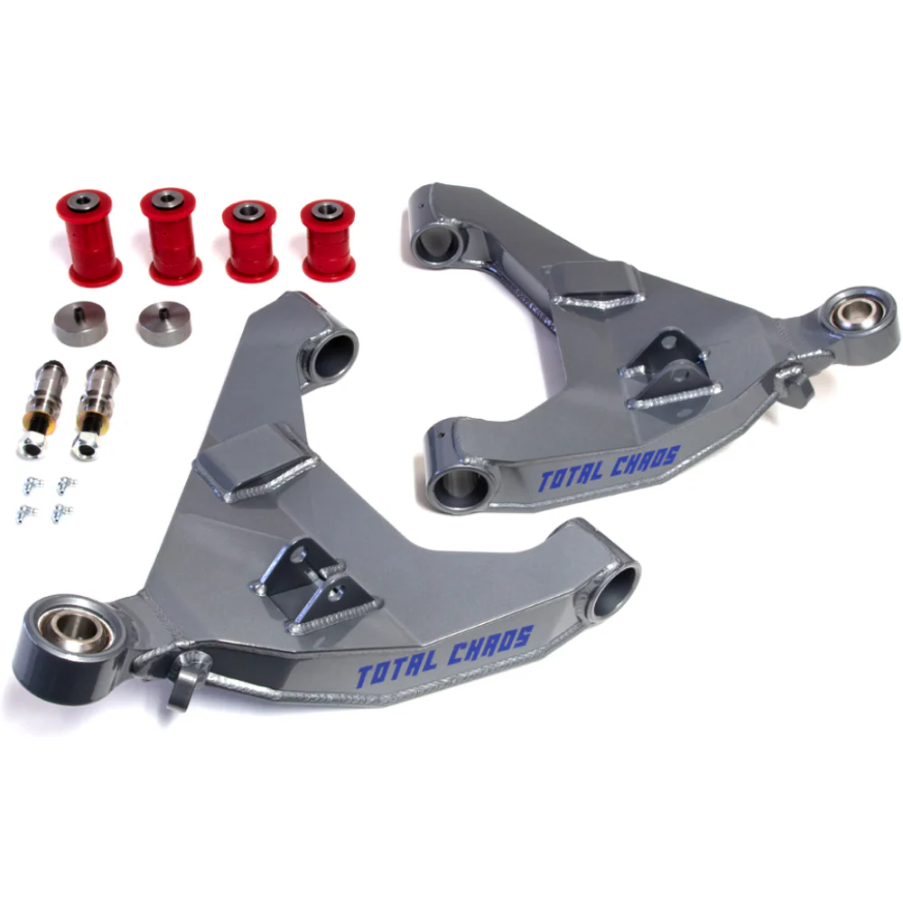 Expedition Series Stock Length Lower Control Arms Fits 2005-2023 Toyota Tacoma - Image 2