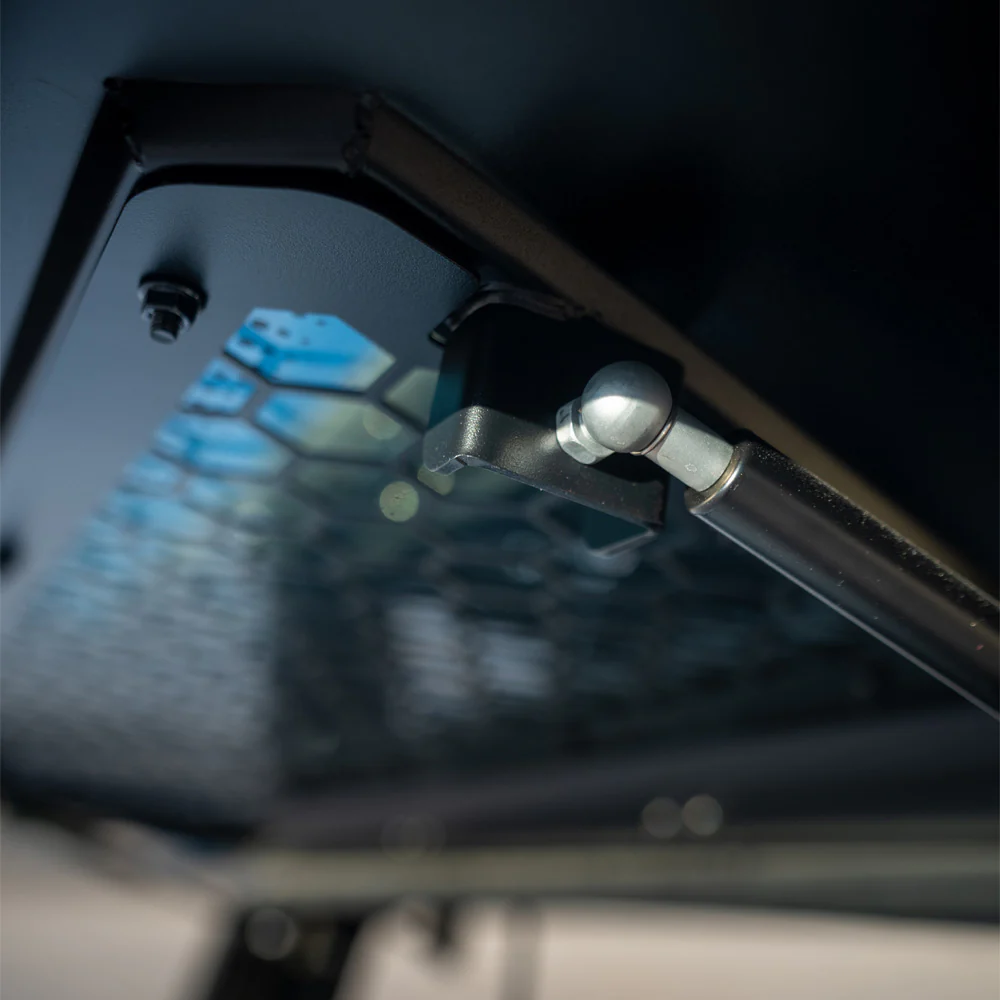 Expedition Truck Cap | 5-Piece Modular Design | Fits 2016-2023 Toyota Tacoma - Image 30
